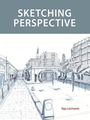 cover image of Sketching Perspective
